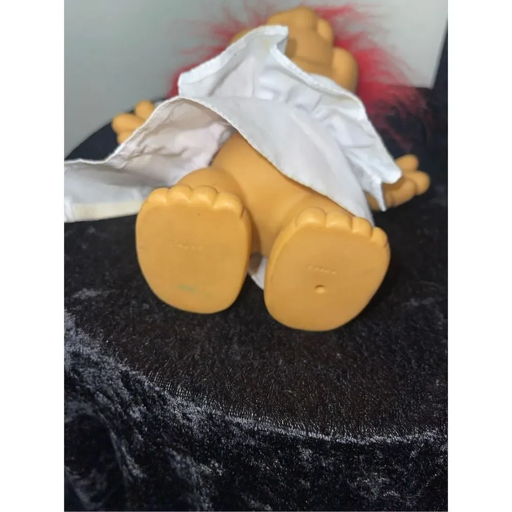Russ Nurse Troll 8 inch